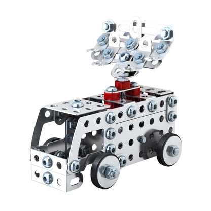 Mechanical Multi-Model – Steel Works - US 3983