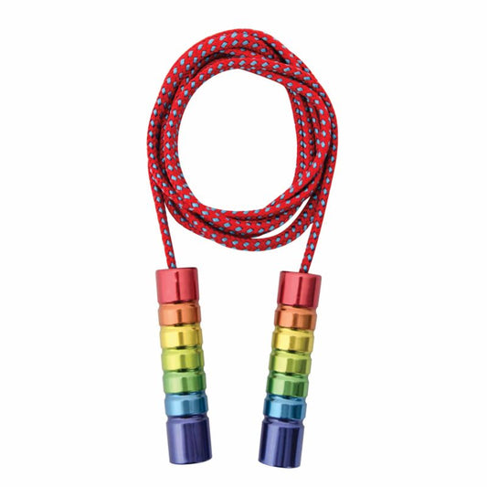 Rainbow Jump Rope - US 3277