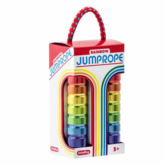Rainbow Jump Rope - US 3277