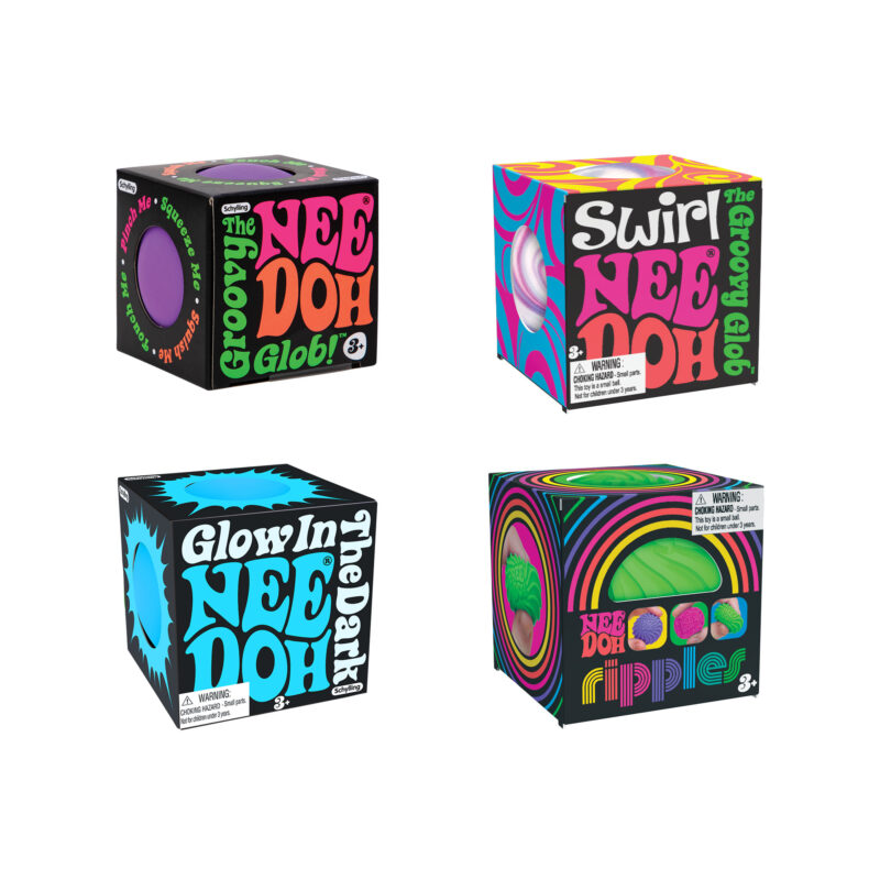 NeeDoh Teenie Singles - US 5326