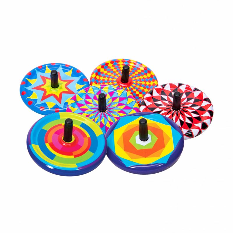 Tiny Tin Tops - US 8944