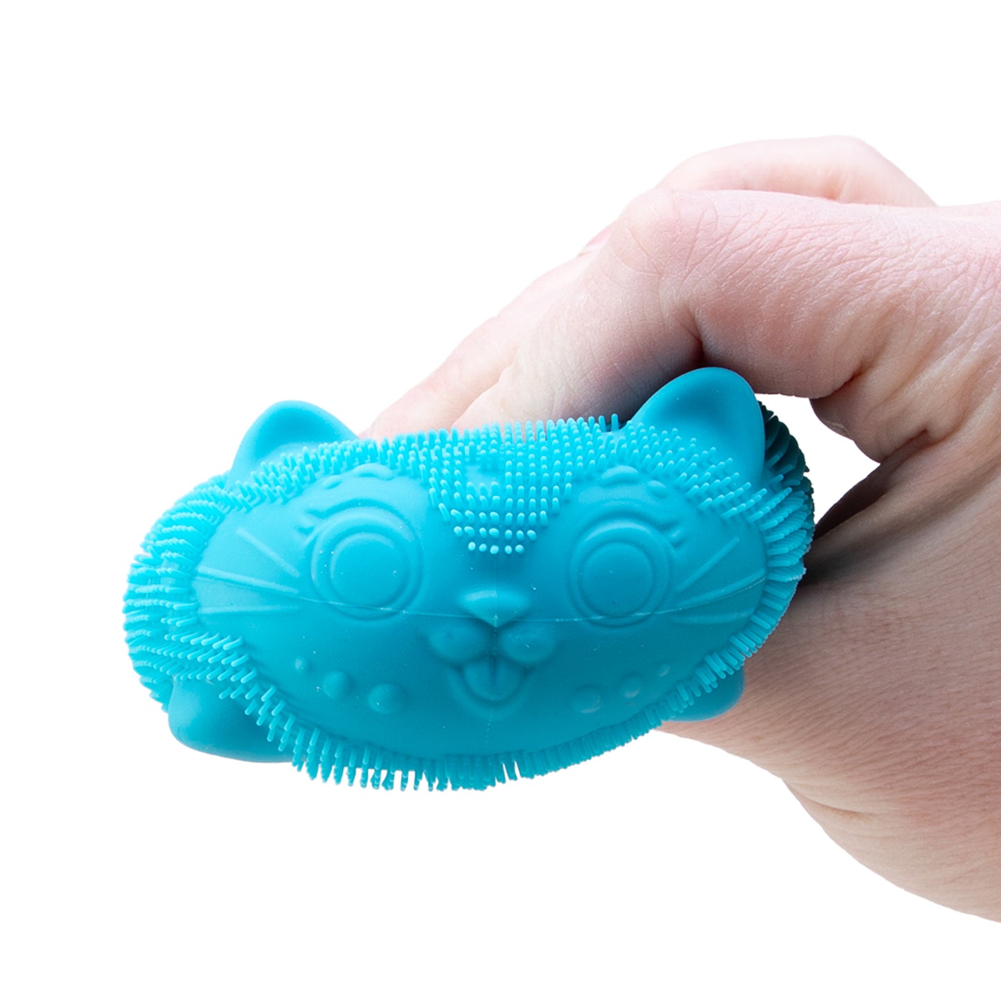 NeeDoh® Fuzz Ball Wild Cats - US 7266