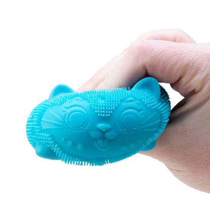 NeeDoh® Fuzz Ball Wild Cats - US 7266