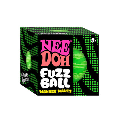 NeeDoh Fuzz Ball Wonder Waves - US 8963