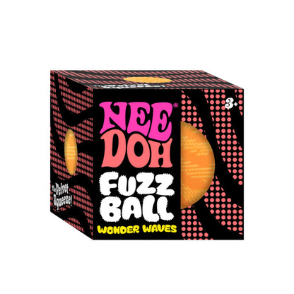 NeeDoh Fuzz Ball Wonder Waves - US 8963