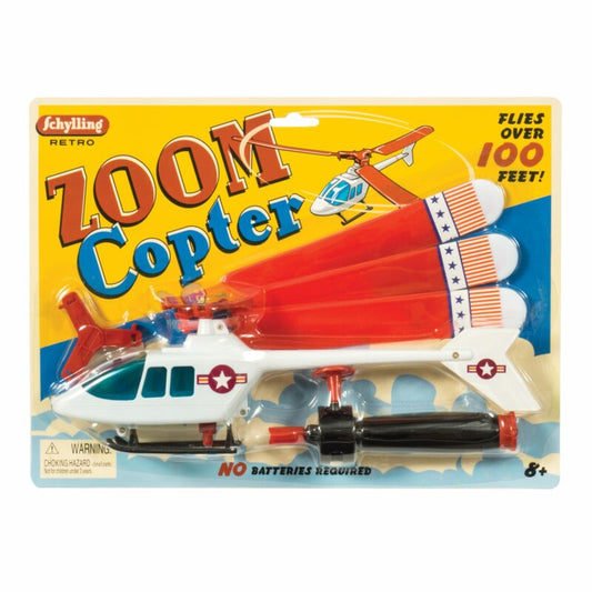Zoom Copter - US 4722